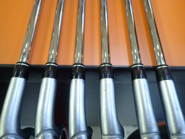 アイアンセット テーラーメイド ROCKETBLADEZ/KBS C-Taper90(JP