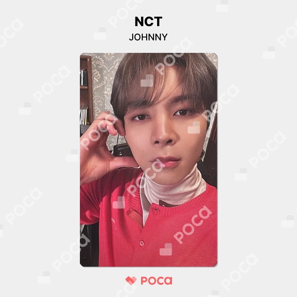 レア品　kms NCT127 ジャニ トレカ be there for me s-l400.jpg