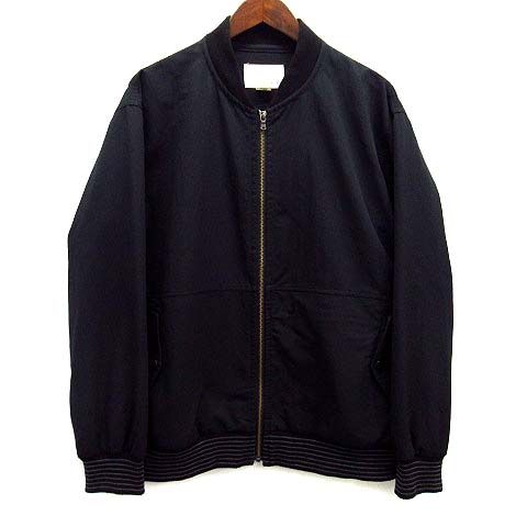 ナナミカ nanamica アルファドライ ALPHADRY Varsity Jacket