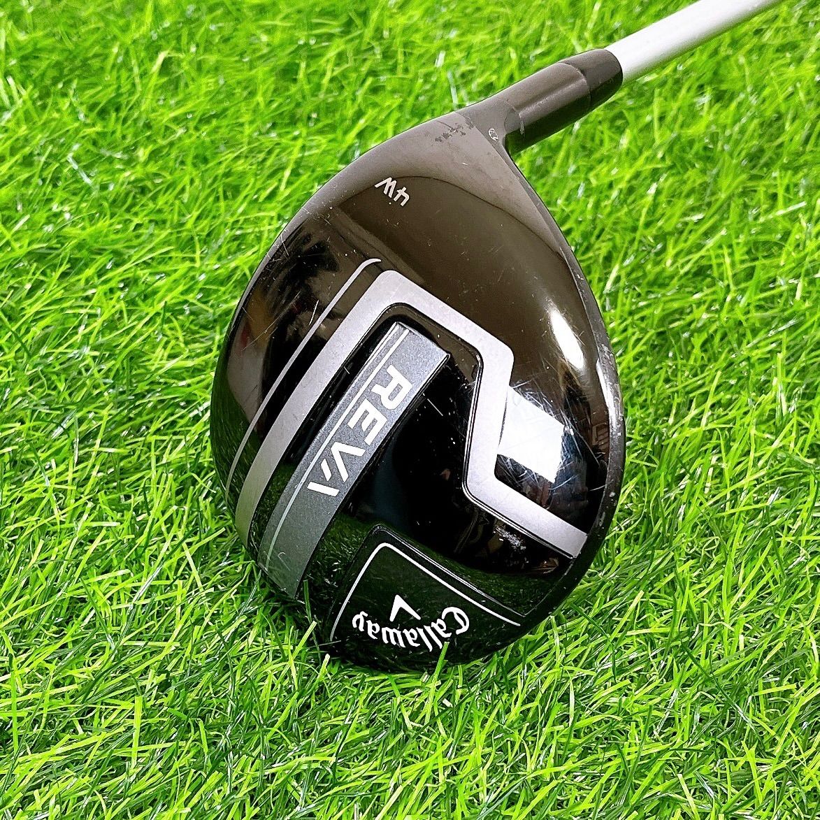 キャロウェイ REVA レバ 4W レディース ゴルフ フェアウェイウッド 楽天市場】キャロウェイ CALLAWAY レディース フェアウェイ