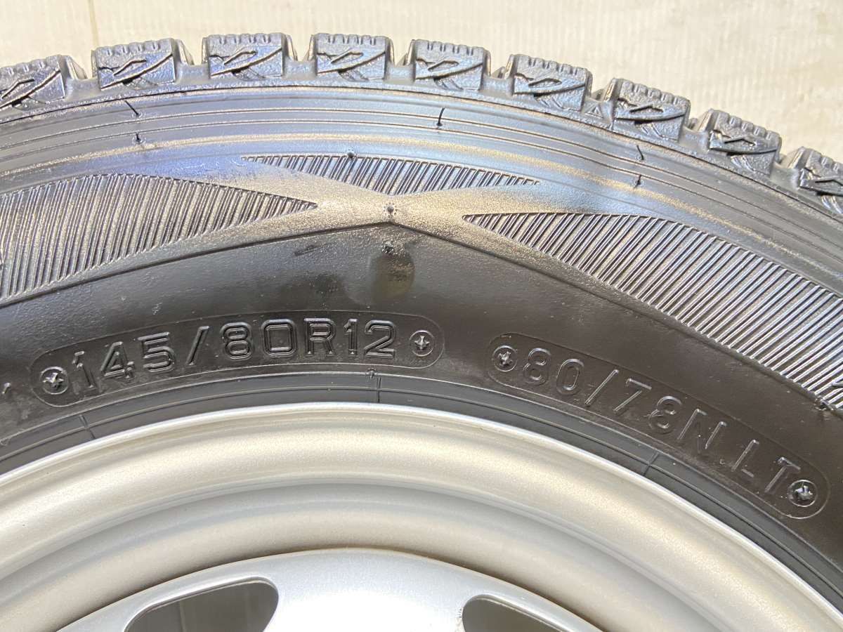 100|110|114.3-4穴 タイヤ