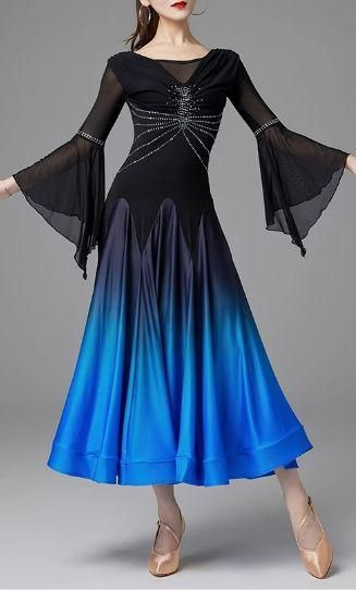 ラテンドレス 競技