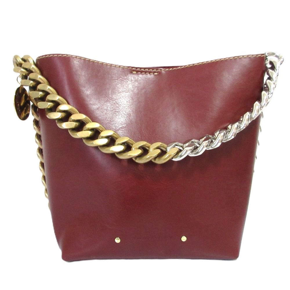 新品同様 STELLA McCARTNEY ステラマッカートニー Frayme Tote 新品同様 STELLA McCARTNEY ステラマッカートニー Frayme Tote