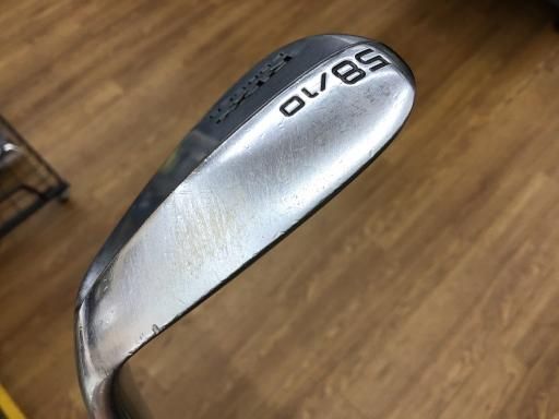 クリーブランド Cleveland RTX-4 FORGED 58° 10° ウェッジ WG NS PRO MODUS 3 TOUR 105 フレックスS メンズ 男性用 右利き 右用 Cランク ゴルフクラブ