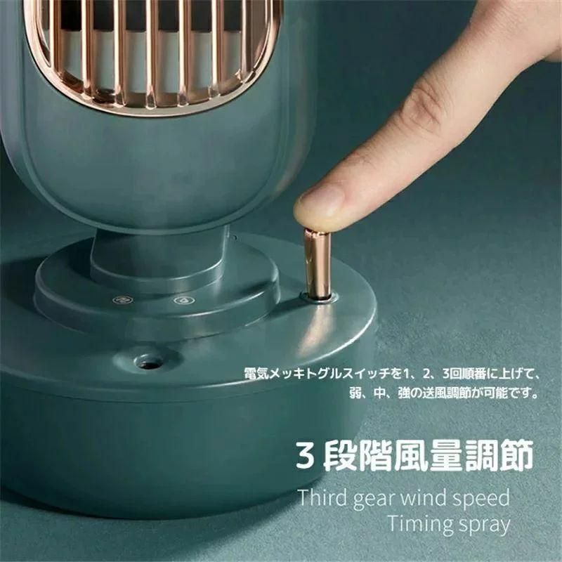 充電式