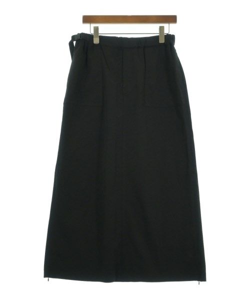 STELLA McCARTNEY ステラマッカートニー ひざ丈スカート レディース 【古着】【中古】 STELLA McCARTNEY ひざ丈スカート 36(XS位) 黒 【古着】【中古