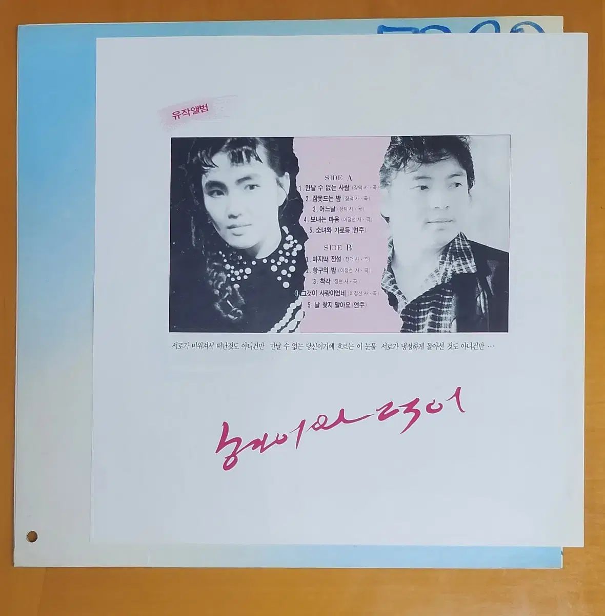 LP 岩津久井ヒョン