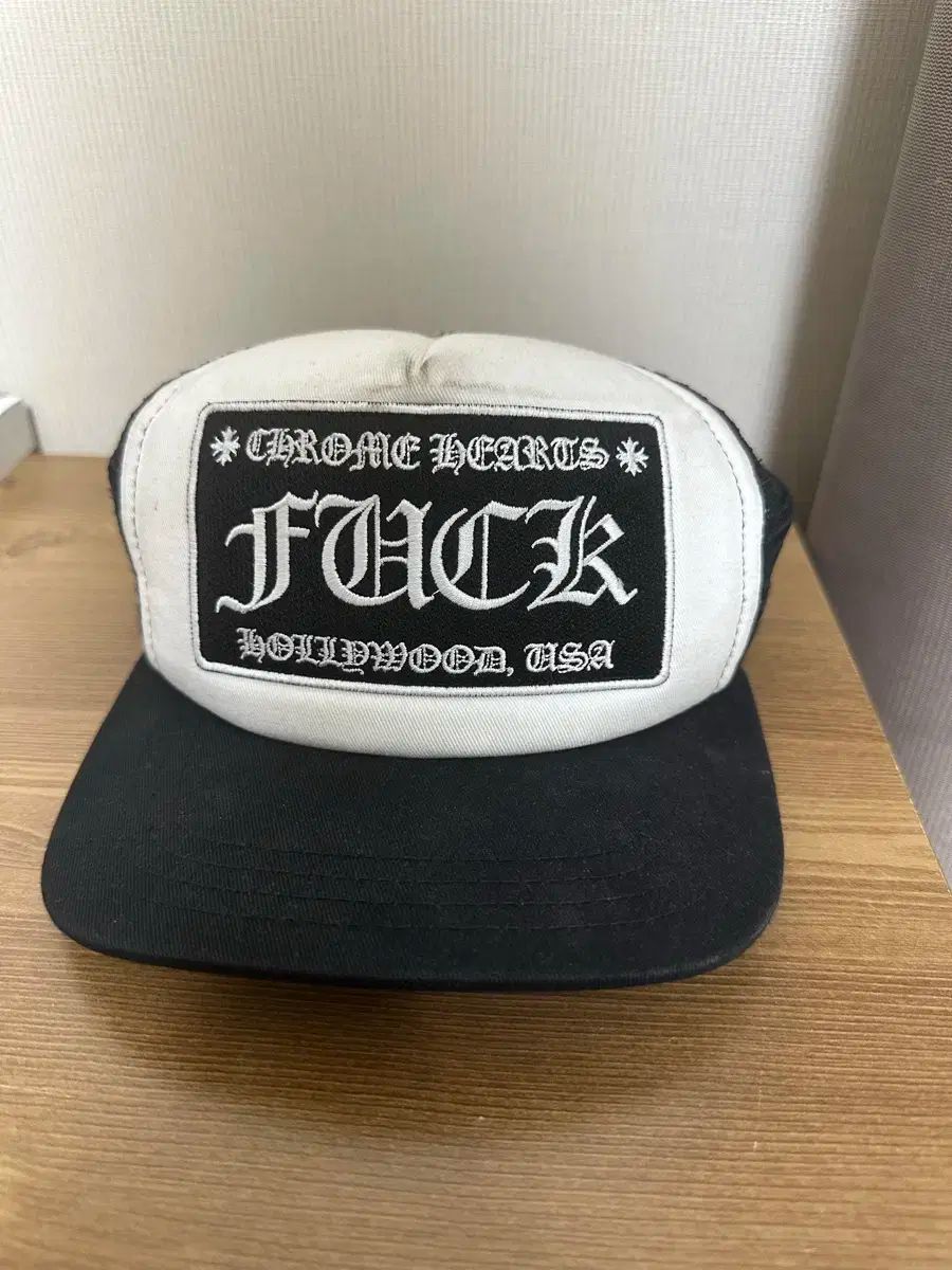 Chrome Hearts クロムハーツ パック 帽子