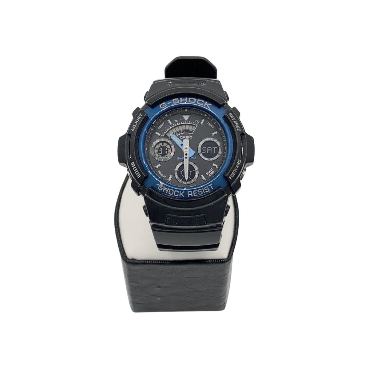 CASIO G-SHOCK AW-591-2AJF - 時計