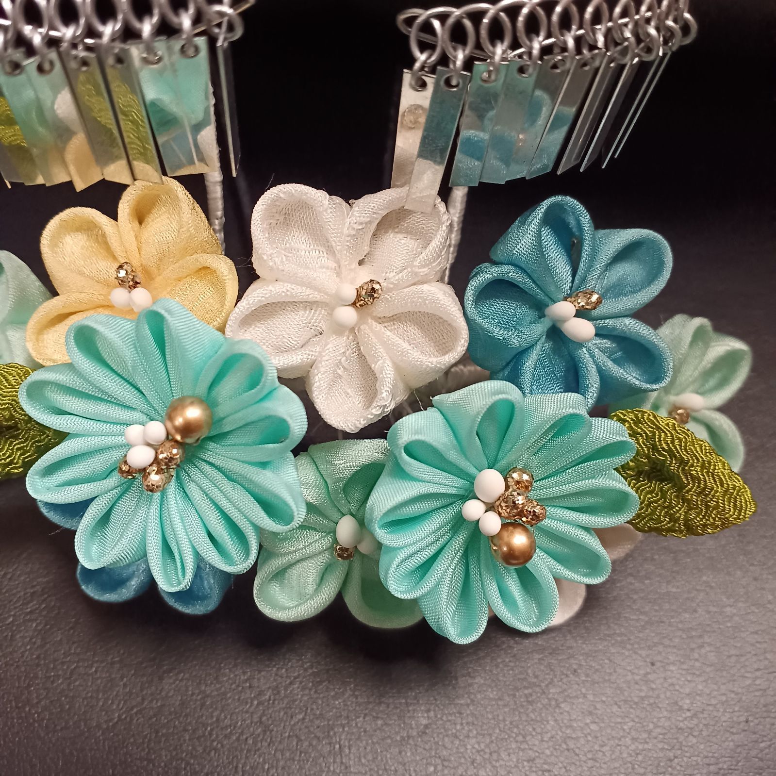 七五三 勝山かんざし