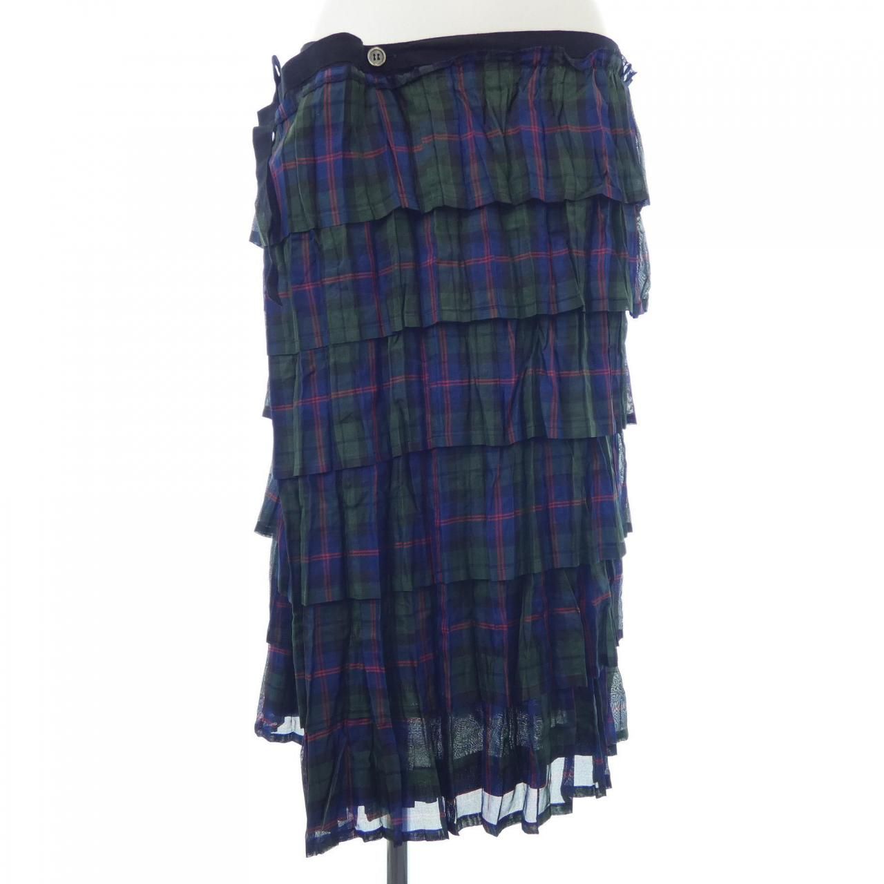 トリココムデギャルソン tricot COMME des GARCONS TQ-S005 スカート