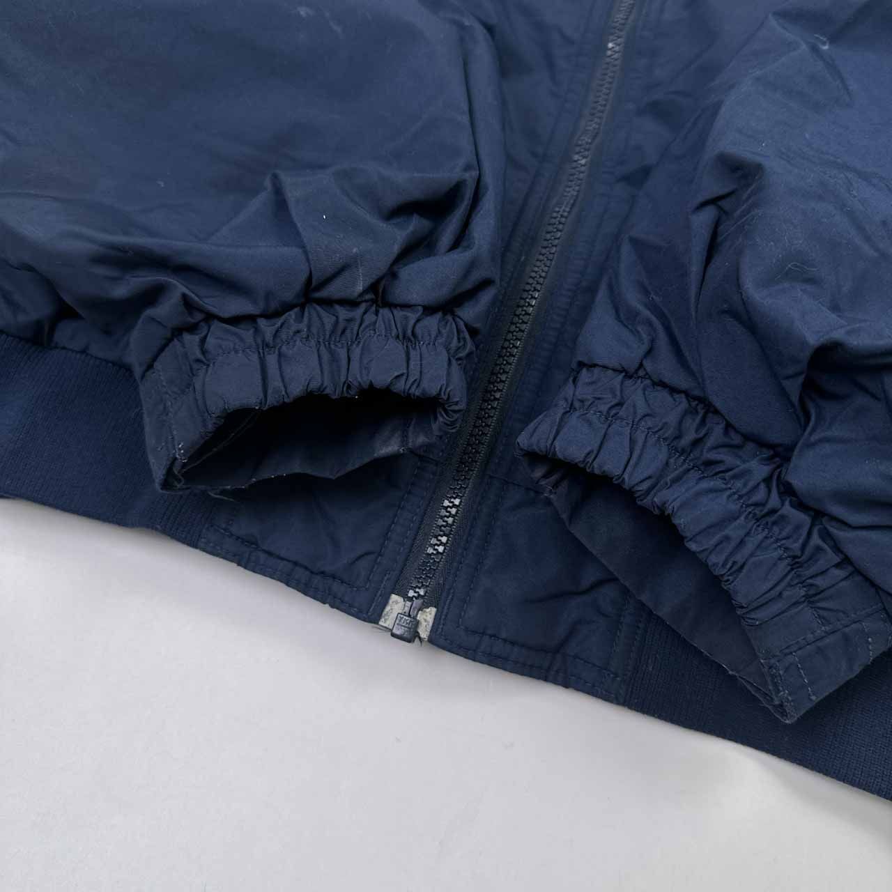 00s Columbia ビッグサイズ ファルマスパーカ 裏フリース 中綿 