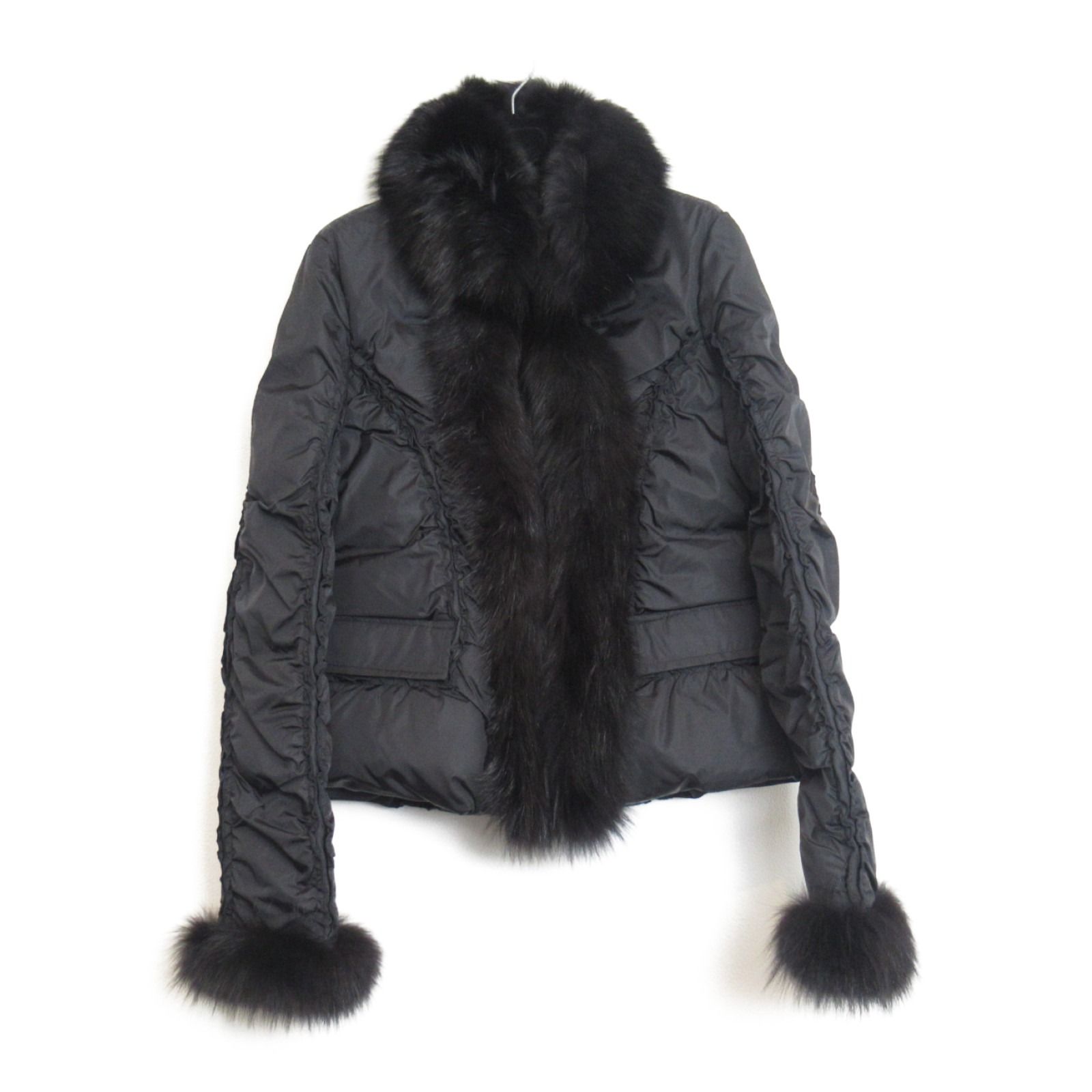 ブルマリンダウンジャケット！ ブルマリン ダウンジャケット ダウンジャケット - メルカリ