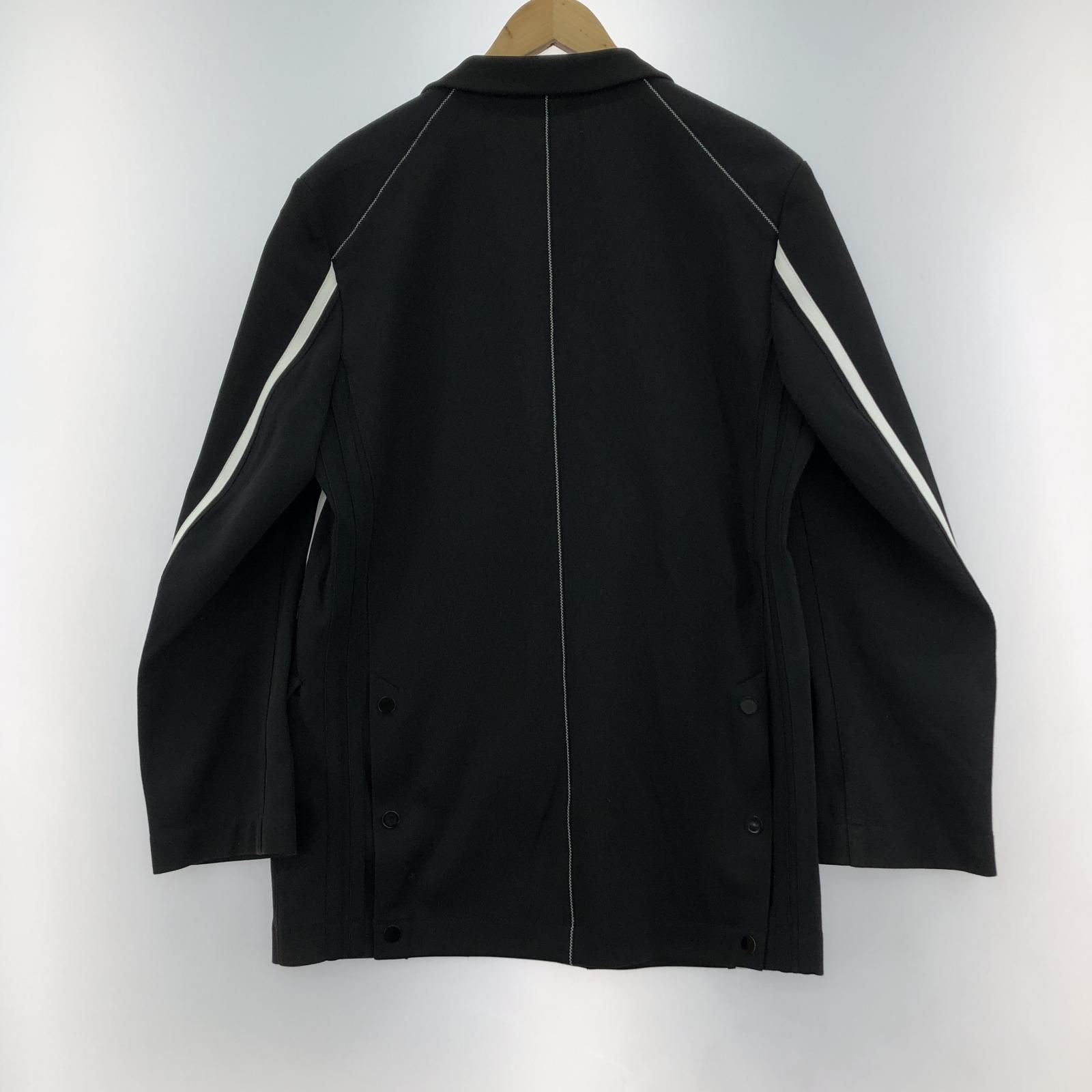 メゾンマルジェラ　ジャージ　 テーラードジャケット Maison Margiela ジャージーテーラードジャケット - メルカリ