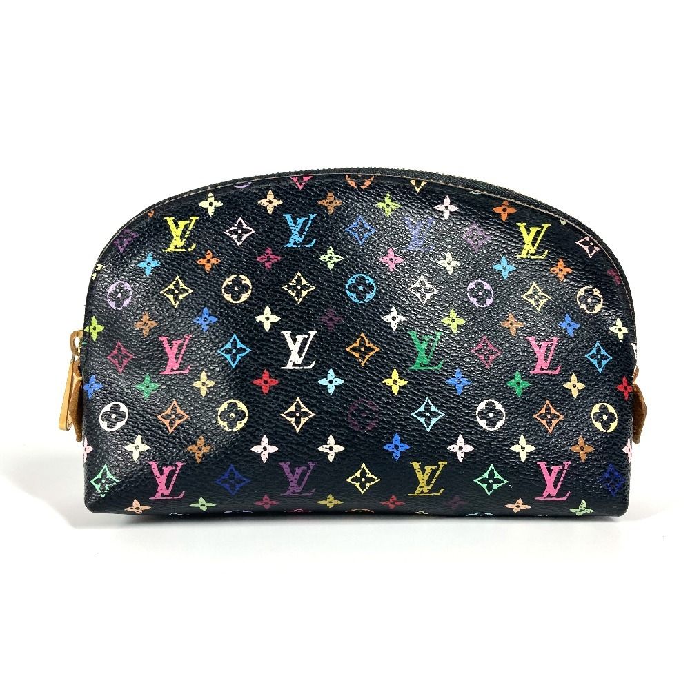 ヴィトン ポーチ ルイヴィトン 化粧ポーチ LOUIS VUITTON ルイヴィトン 化粧ポーチ ポシェット・コスメティック
