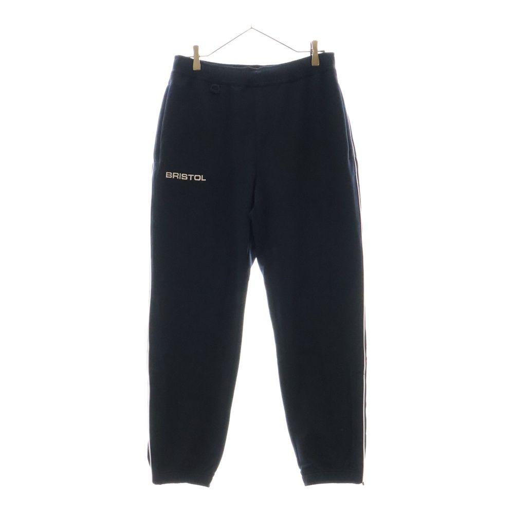 F.C.R.B.|F.C.Real Bristol|FCRB エフシーアールビー|エフシー ルブリストル 24AW CLASSIC TRACK PANTS サイドライン ロゴ刺繍 クラシック トラックパンツ ネイビー FCRB-242030