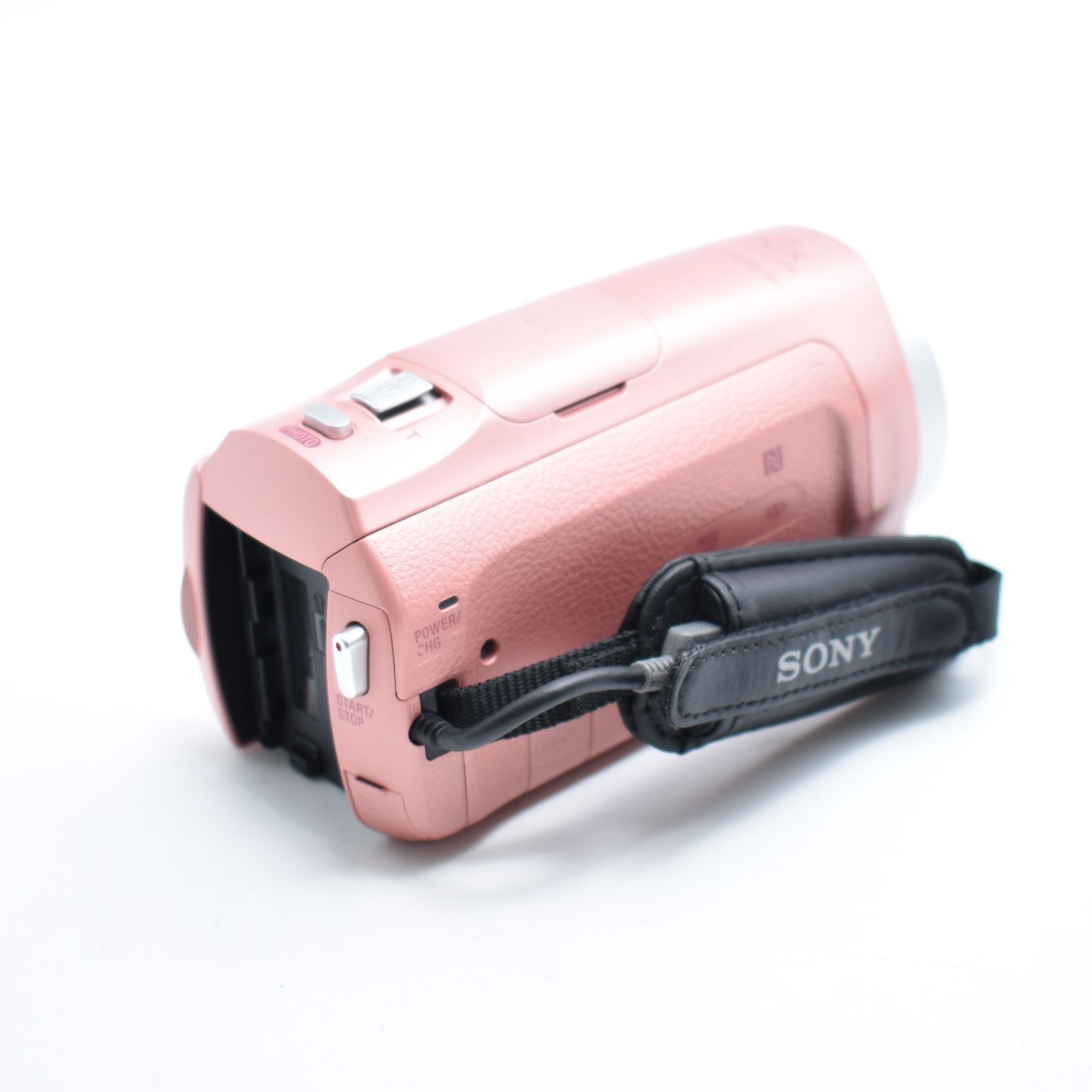 B#9636 SONY HDビデオカメラ Handycam HDR-CX670 ピンク 光学30倍 HDR