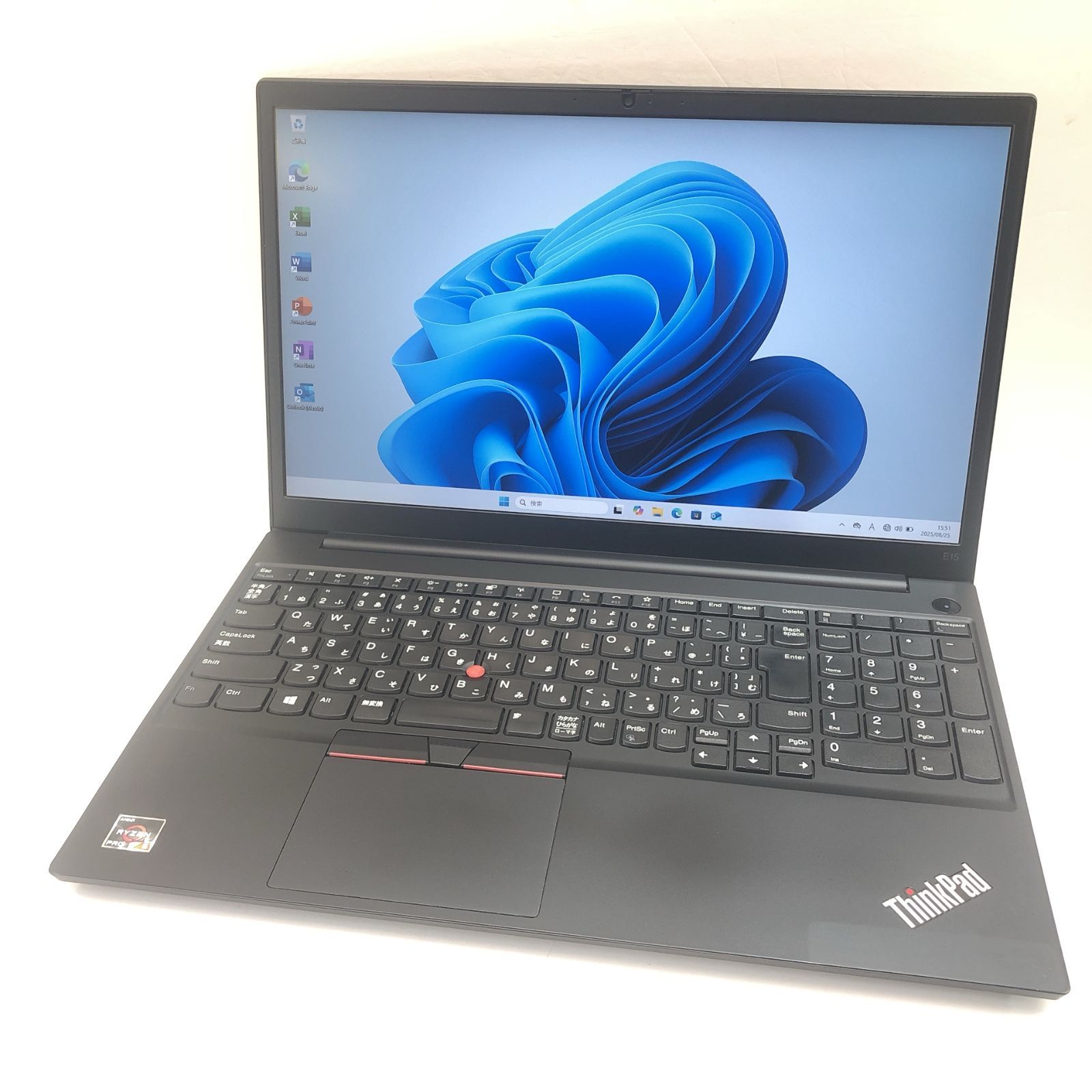 Lenovo 15インチ ノートPC Amazon.co.jp: レノボノートパソコンThinkPad E15 off-ice搭载