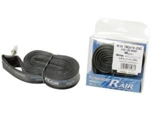 【新品・3営業日で発送】Panaracer(パナレーサー)　自転車用チューブ(700c 仏・英) ／ Panaracer R'AIR 仏式 ロング バルブ48mm (700X23-28 C) ／