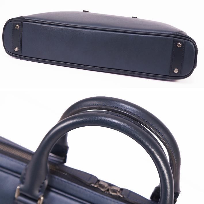 FUJITAKA ジェードクラリーノデュエII ビジネスバッグ 薄マチ