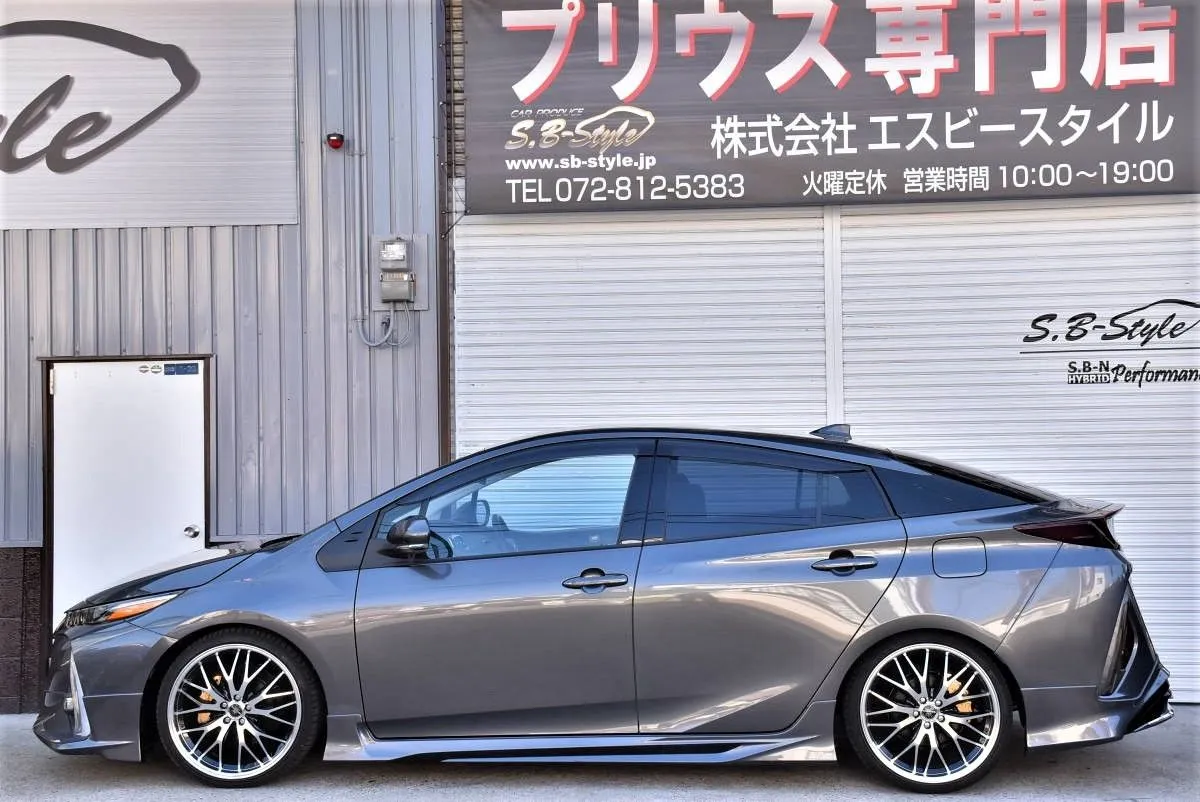 SBスタイルダウンサス 50プリウス ダウンサス SBスタイル - メルカリ