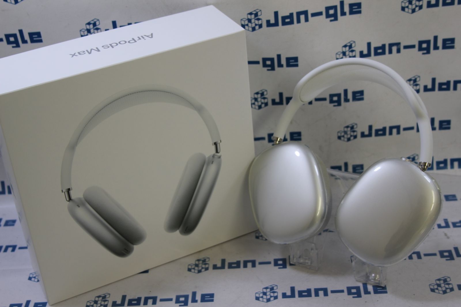 関西 Ω Apple AirPods Max MGYJ3J|A シルバー 価格!! この機会にぜひ!! J616509 WH