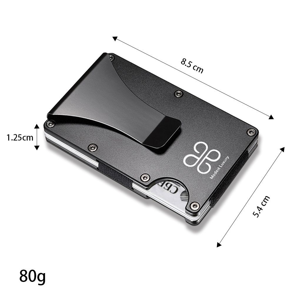 マネークリップ➕カードケース マネークリップ カード カードケース 財布 マネークリップ