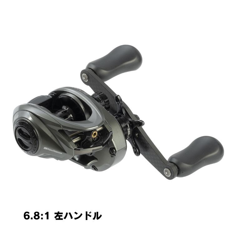 アブガルシア ベイトリール ゼノン ビースト6 L 左ハンドル 0036282114944 AbuGarcia ZENON BEAST6-L -  メルカリ