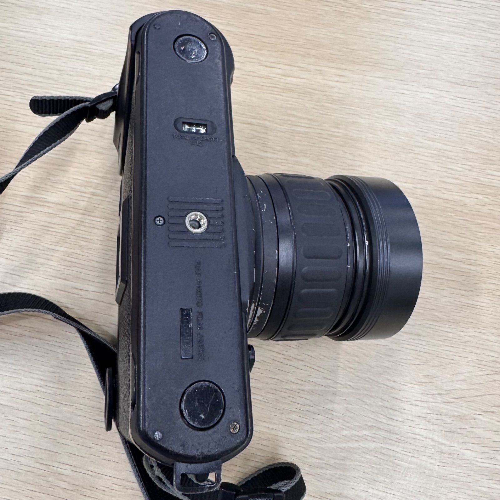  富士 FUJI Professional フィルム レンジファインダーカメラ フィルムカメラ