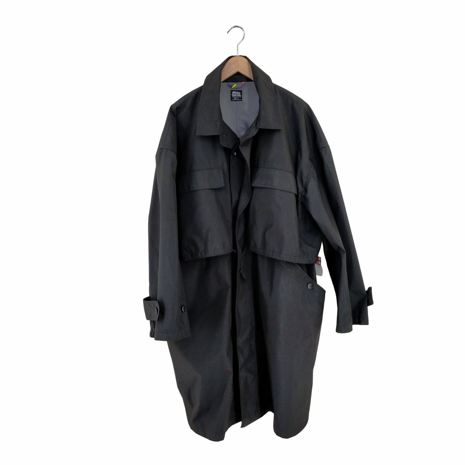 美品⭐︎is-ness　AbuGarcia　Horizon coat　Lサイズ is-ness - Abu Garcia is-ness コート イズネス アブガルシアの