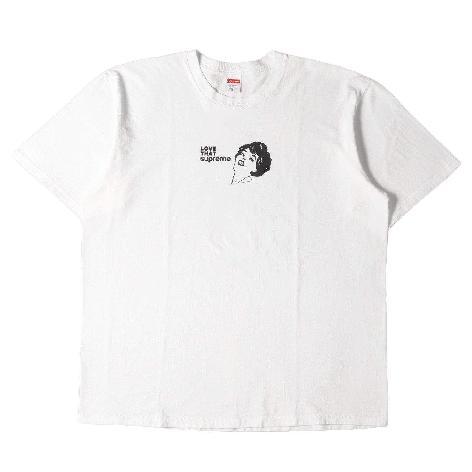 Supreme シュプリーム Tシャツ サイズ:XL 22SS レディー