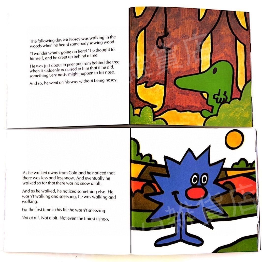 【超特価sale開催】  +Mr.Men 37册 Miss Little 新品 50 メルカリ - sh23 洋書 英語 册 洋書