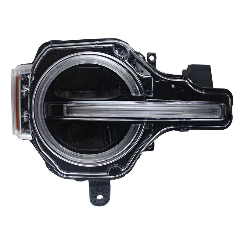 フォード 20-22 ブロンコ LED大灯 デイライト 流れるウィンカー 左右セット