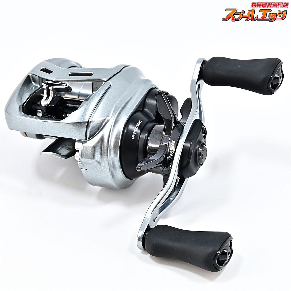 DAIWA - DAIWA ダイワ 釣り用品 リール ベイトリール アルファス SV TW 800S-XHL 00630228 ダイワ アルファス SV TW 800S-XHL (リール) 価格比較 - 価格.com