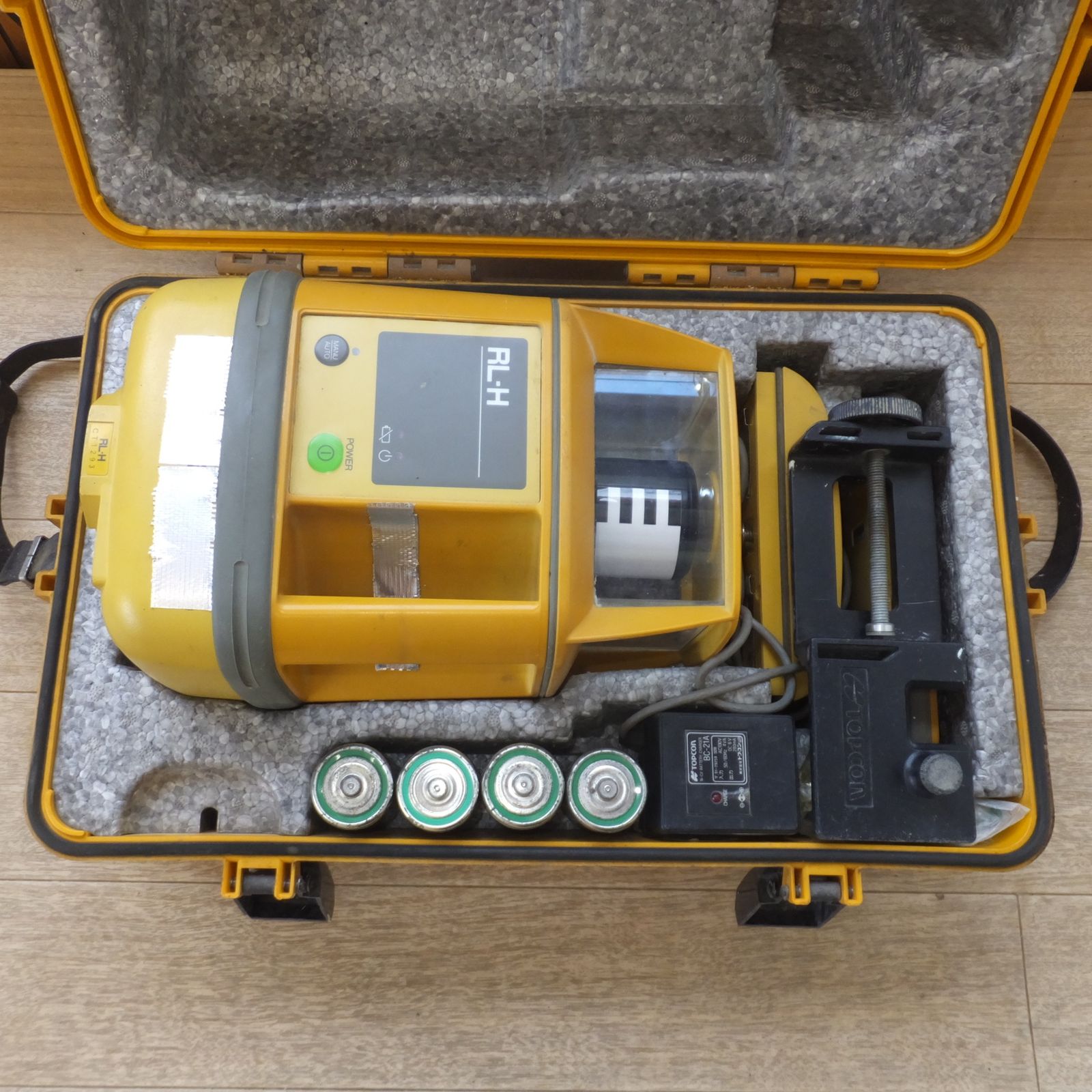 □ジャンク品 Jランク□ トプコン TOPCON ローテーティング