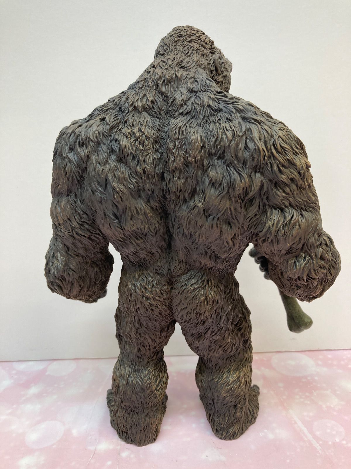 東宝大怪獣シリーズ2021コング 少年リック 限定 ギガンティック