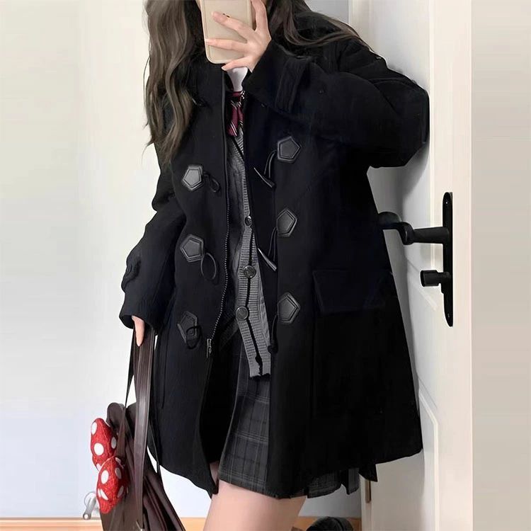 ダッフルコート 杉並学院コート 9号 杉並学院高校 ダッフルコート 11号