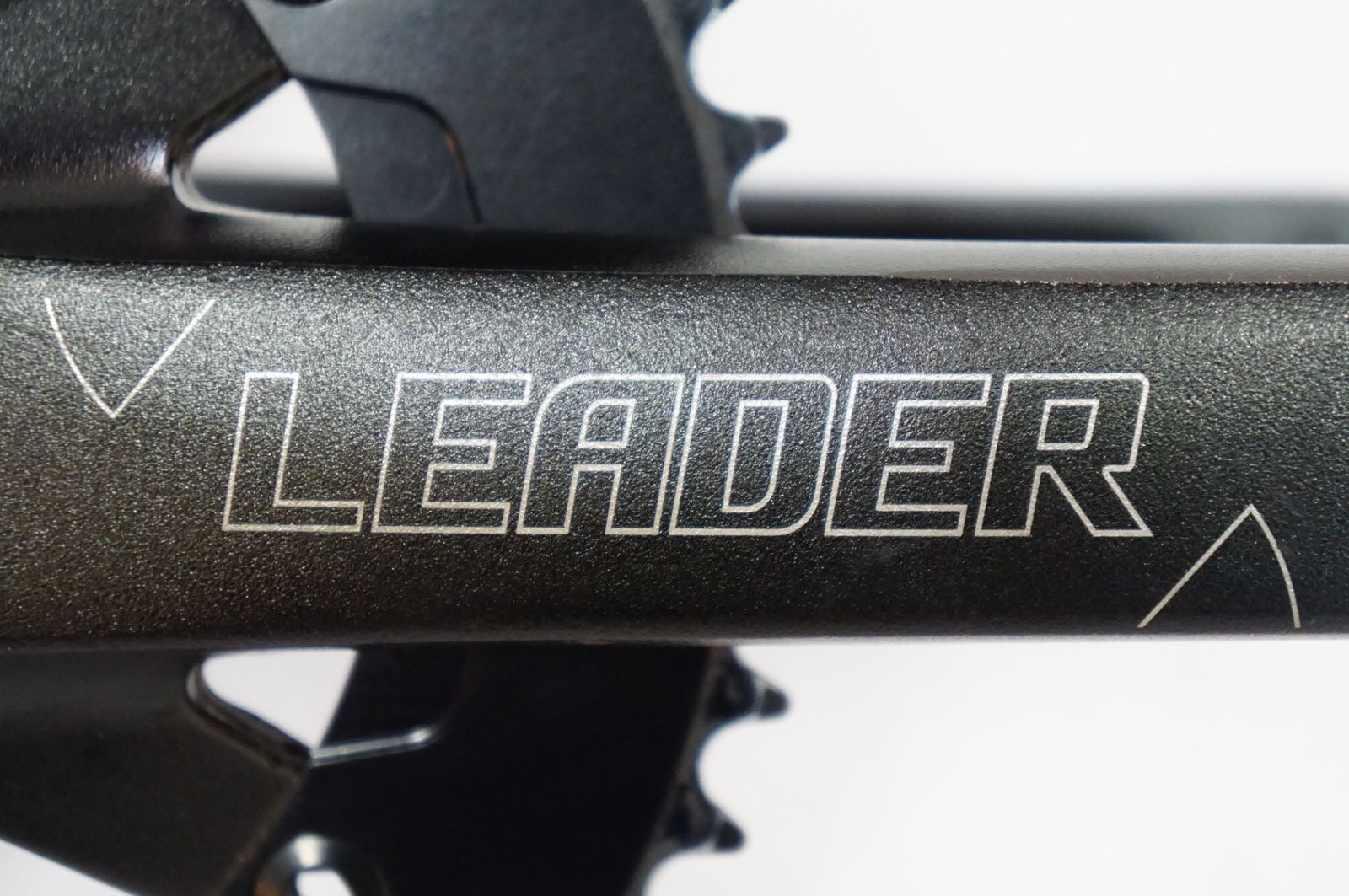 LEADER BIKES リーダーバイク CORSA 50T 165mm クランク バイチャリ熊谷店