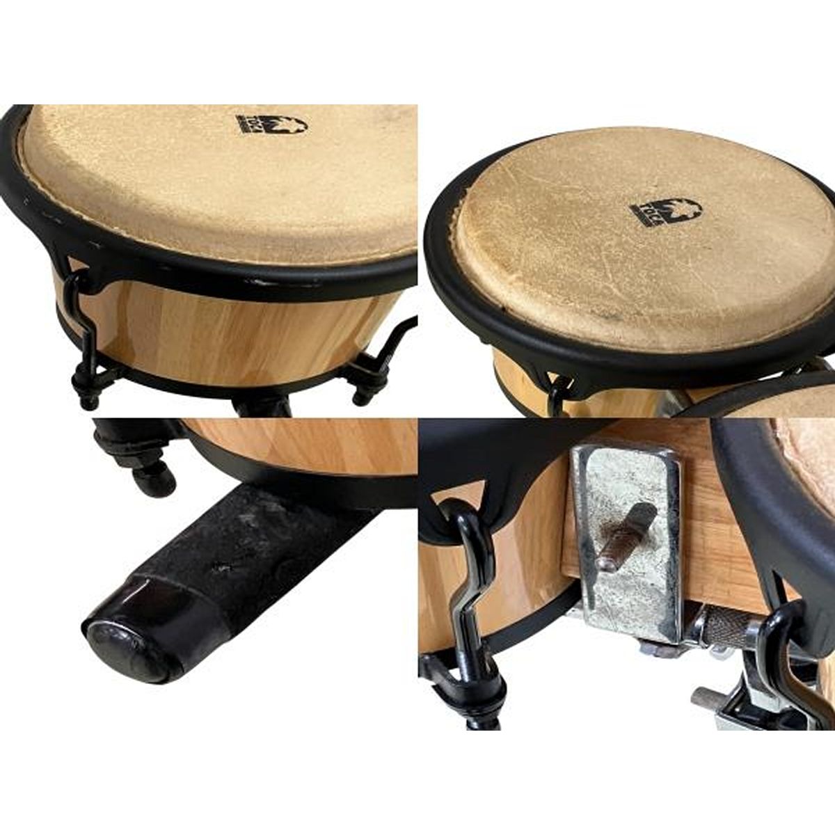 TOCA ボンゴ グラデーション TP-27007 TP—27008 美品 TOCA ボンゴ グラデーション TP-27007 TP—27008 - メルカリ