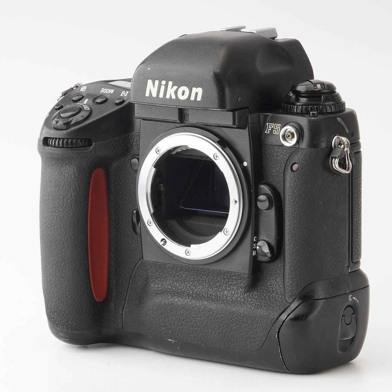 新素材新作 超美品 NIKON ニコン F5 フィルムカメラ 防湿庫管理 A942 