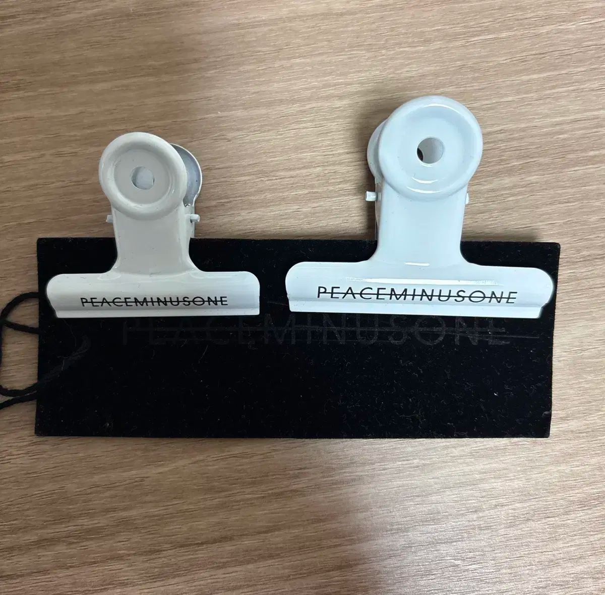 PEACEMINUSONE ピースマイナスワン もっと 確証ニ クリップ