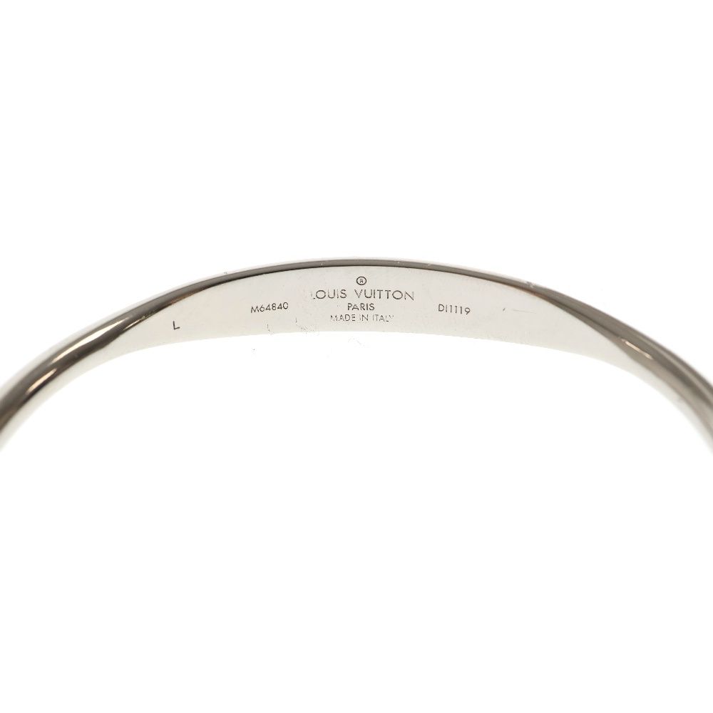 LOUIS VUITTON (ルイヴィトン) Monogram Bangle Bracelet M64840