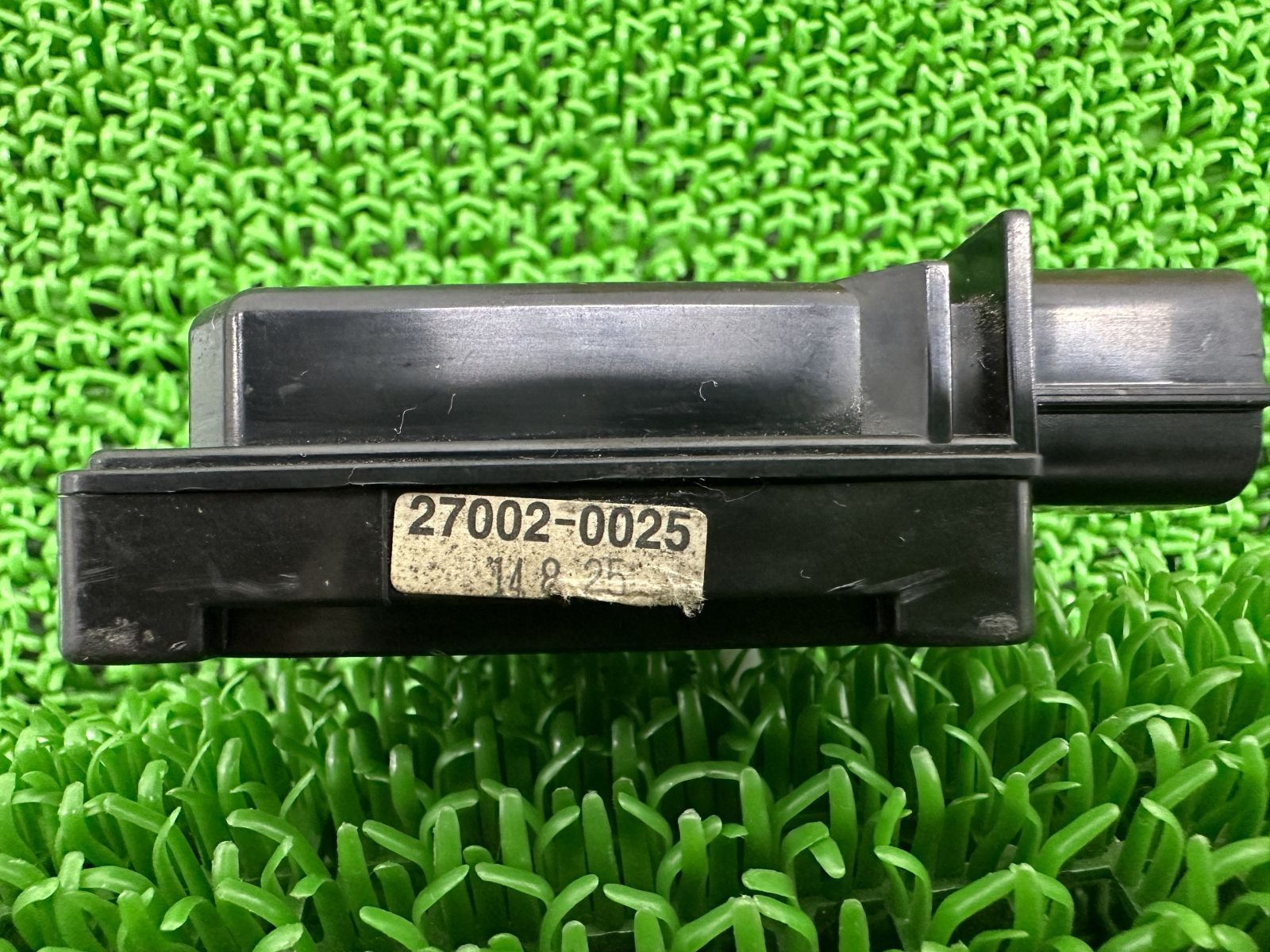 色紙 Carbman リレー燃料ポンプ リレースタート KAWASAKI 27002-1065