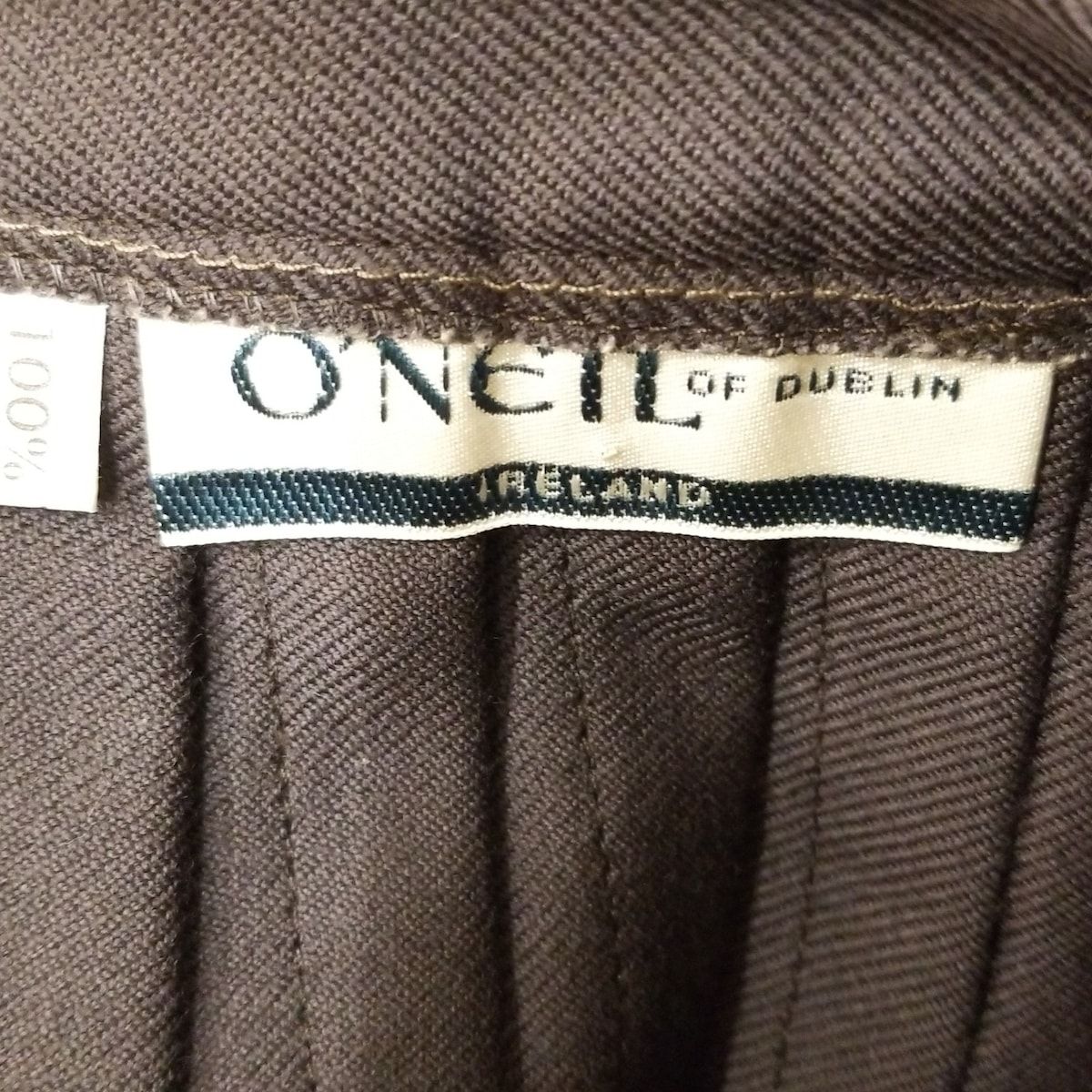 オニール 巻きスカート