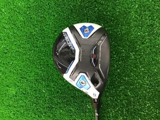 コブラ cobra AEROJET LS 5W フェアウェイウッド FW SPEEDER NX GREEN 60 フレックスS メンズ 男性用 右利き 右用 Dランク ゴルフクラブ
