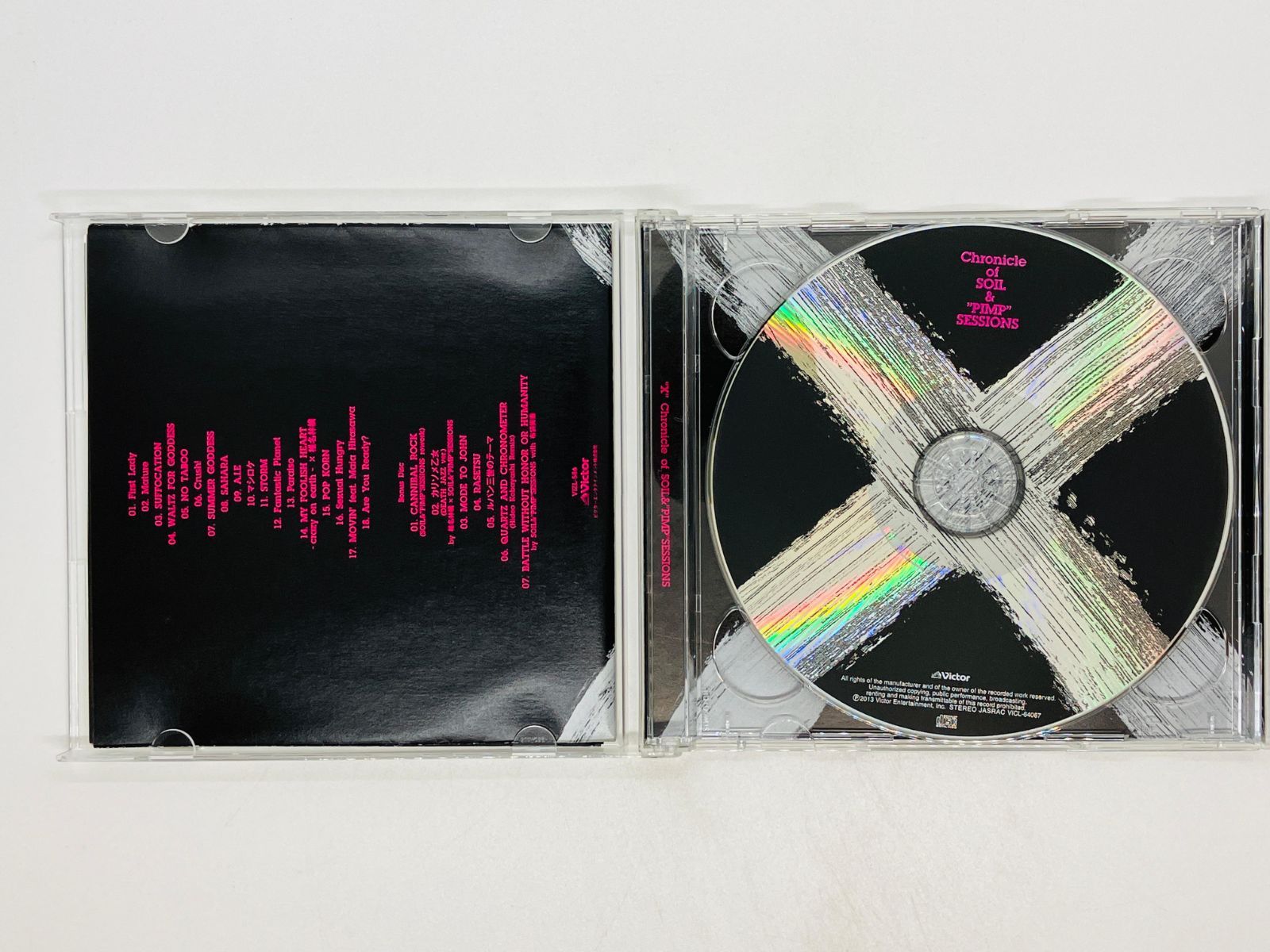 ◆豪華セット◆ソイル・アンド・ピンプセッションズ CD DVD など 14点◆ SOIL&PIMP SESSIONS - Soil & 'Pimp' Sessions - Circles (CD+