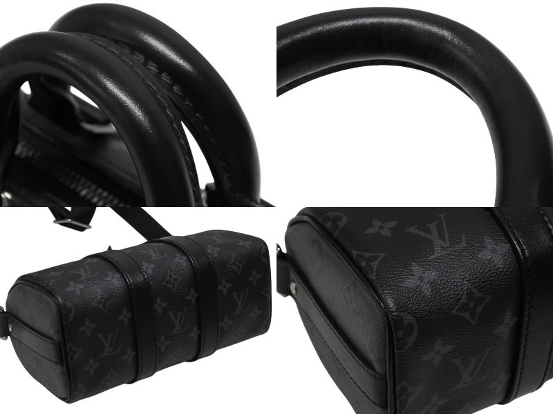 ルイヴィトン キーポル