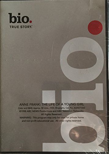 Anne Frank: the Life of a Young Girl [DVD] [Import]