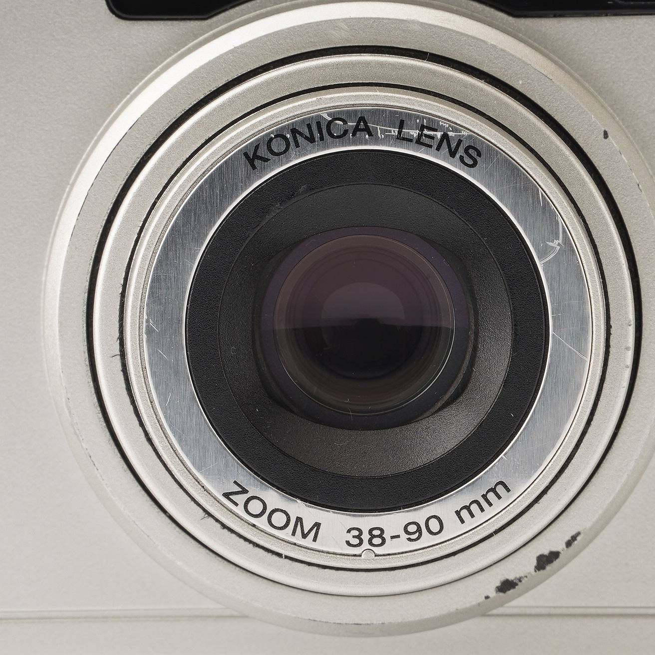 Konica Z-up 90e フィルムカメラ Konica Z-up 90e (New Old Stock) – My 35