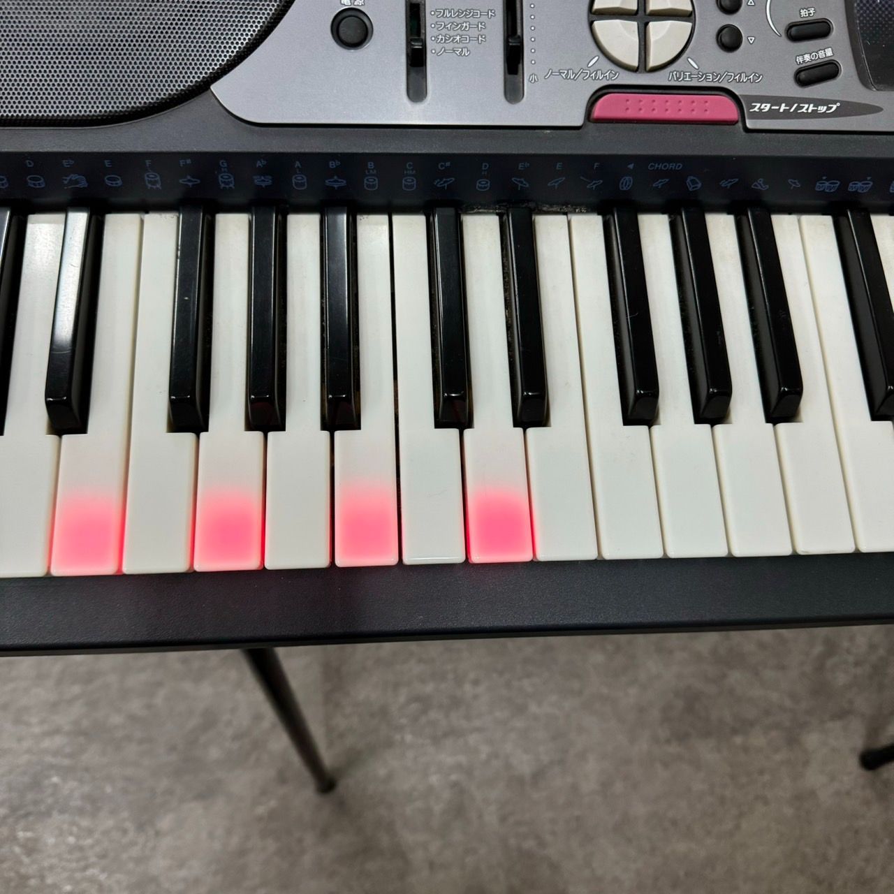 電子ピアノ